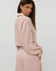 STUDIO AMAYA BLOUSE LOEKE LIGHT PINK