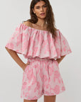 STUDIO AMAYA SHORT KEE ROZE