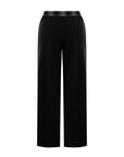 A-VIEW PANTS ANABRIT BROEK BLACK