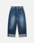 ETIQUETT ESSENTIALS JEANS ANESTA BLUE