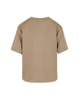 COSTER COPENHAGEN T-SHIRT BEA SWEATBLOUSE MOON ROCK