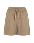 COSTER COPENHAGEN SHORT BEA SWEATSHORT MOON ROCK