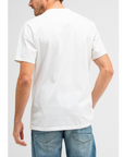 BUTCHER OF BLUE T-SHIRT ARMY TEE OFF WHITE