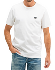 BUTCHER OF BLUE T-SHIRT ARMY TEE OFF WHITE