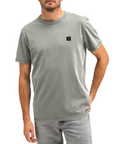 BUTCHER OF BLUE T-SHIRT ARMY TEE LT. SEAL GREY