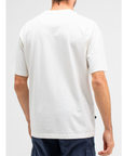 BUTCHER OF BLUE T-SHIRT ARMY LOOSE TEE OFF WHITE