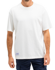 BUTCHER OF BLUE T-SHIRT ARMY LOOSE TEE OFF WHITE