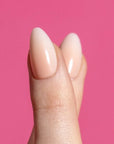FREAKY NAILS GELNAGELS PRESS-ON BLUSH RUSH BABYBOOM NUDE ALMOND ♥