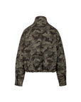 COSTER COPENHAGEN JAS CAMOUFLAGE BOMBER JACKET CAMO