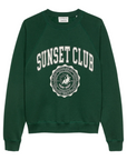 CATWALK JUNKIE SWEATER GRAPHIC PINE FORREST