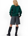 CATWALK JUNKIE SWEATER GRAPHIC PINE FORREST