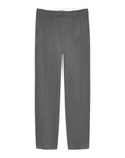 CATWALK JUNKIE PANTS TAPERED TROUSERS DARK GREY MELANGE