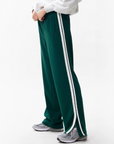 CATWALK JUNKIE PANTS TRACKSUIT TROUSERS PINE FORREST