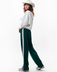 CATWALK JUNKIE PANTS TRACKSUIT TROUSERS PINE FORREST
