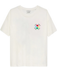 CATWALK JUNKIE T-SHIRT GRAPHIC OFF WHITE