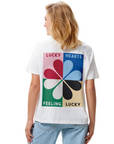 CATWALK JUNKIE T-SHIRT GRAPHIC OFF WHITE