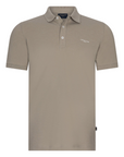 CAVALLARO POLO MIELOS LIGHT GREEN
