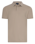 CAVALLARO POLO DAVEGIO LIGHT GREEN
