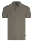 CAVALLARO POLO DAVEGIO MID GREEN