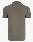 CAVALLARO POLO DAVEGIO MID GREEN