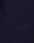 CAVALLARO POLO DAVEGIO DARK BLUE
