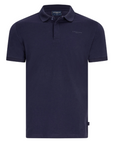CAVALLARO POLO DAVEGIO DARK BLUE