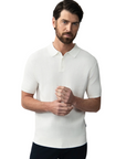 CAVALLARO POLO MIRO OFF WHITE