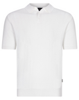 CAVALLARO POLO MIRO OFF WHITE