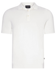 CAVALLARO POLO CASCO OFF WHITE