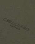 CAVALLARO T-SHIRT DAVEGIO MID GREEN