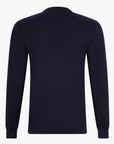 CAVALLARO PULLOVER SORRENTINO TRUI DARK BLUE