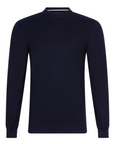 CAVALLARO PULLOVER SORRENTINO TRUI DARK BLUE