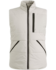 CAST IRON BODYWARMER BRACKMAN SOFTSHELL LIGHT GREY