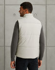 CAST IRON BODYWARMER BRACKMAN SOFTSHELL LIGHT GREY