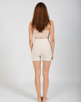 CC HEART BY COSTER COPENHAGEN SHORT BIKERSHORTS SHAPE-UP NUDE