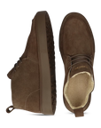 BLACKSTONE MEN SCHOENEN RUBY JERRIK CHUKKA WALNUT