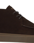 BLACKSTONE MEN SCHOENEN RUBY JERRIK CHUKKA COFFEE BEAN