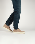 BLACKSTONE MEN SCHOENEN RUBY JERRIK BOOTS GREIGE