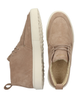 BLACKSTONE MEN SCHOENEN RUBY JERRIK BOOTS GREIGE
