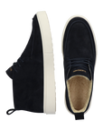 BLACKSTONE MEN SCHOENEN RUBY JERRIK BOOTS NAVY