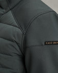 CAST IRON JACK SHORT JACKET 21 SOFTSHELL REVALVE GREEN