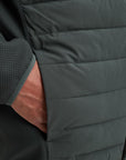 CAST IRON JACK SHORT JACKET 21 SOFTSHELL REVALVE GREEN