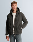 CAST IRON JAS SUPERBOLT HIMEX SHORT JACKET CLEVER CROWS