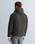 CAST IRON JAS SUPERBOLT HIMEX SHORT JACKET CLEVER CROWS