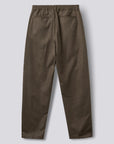 FORÉT PANTS CLAY WOOL BROWN
