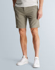 CAST IRON SHORT CHINO STRUCTURE VETIVER