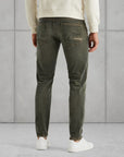 CAST IRON JEANS SHIFTBACK TAPERED TRUE GREEN CAST