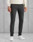CAST IRON CHINO RISER STRETCH SKYCAPTAIN