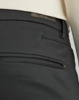 CAST IRON CHINO RISER STRETCH SKYCAPTAIN