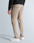 CAST IRON CHINO CYLAS TAPERED FIT YARN DYE ALUMINIUM